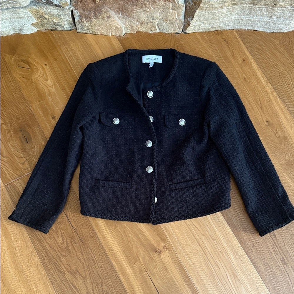 Derek Lam 10 Crosby Jacket